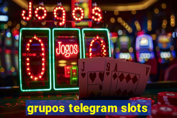 grupos telegram slots